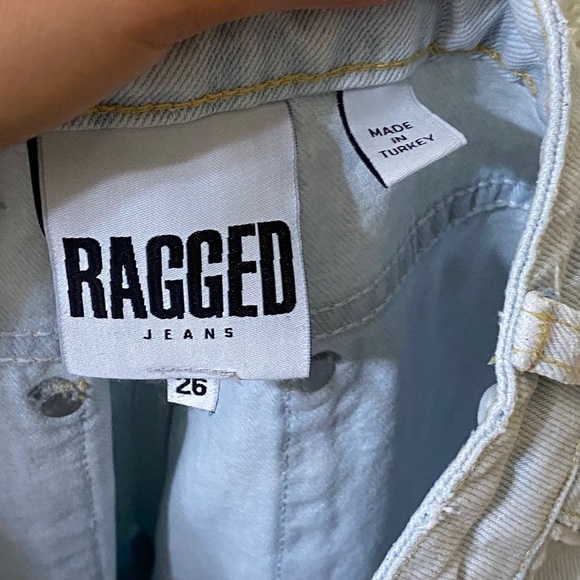 The‎ Ragged Priest Blue Cougar Mom Jean - Picture 9 of 11